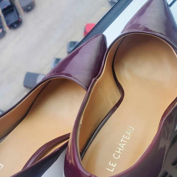 Size 8.5 Le Chateau Pumps - Picture 4 of 8